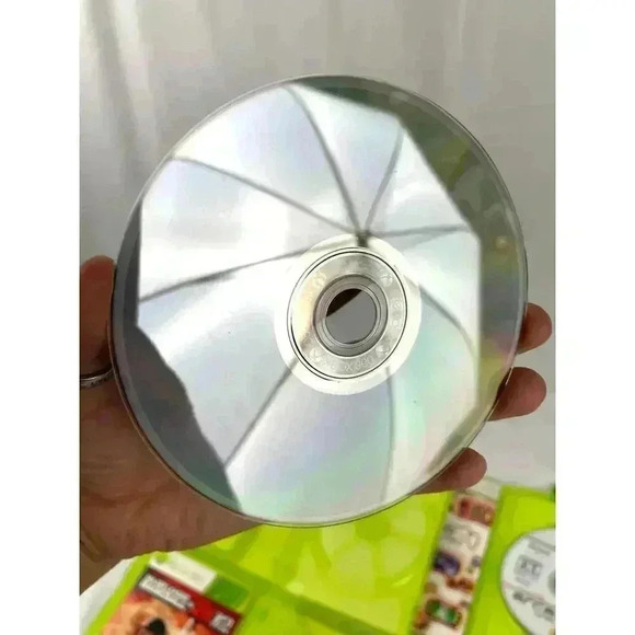 Lot of 6 Xbox 360 Resident Evil Arcade Batman Sports Working Bundle - Picture 5 of 6